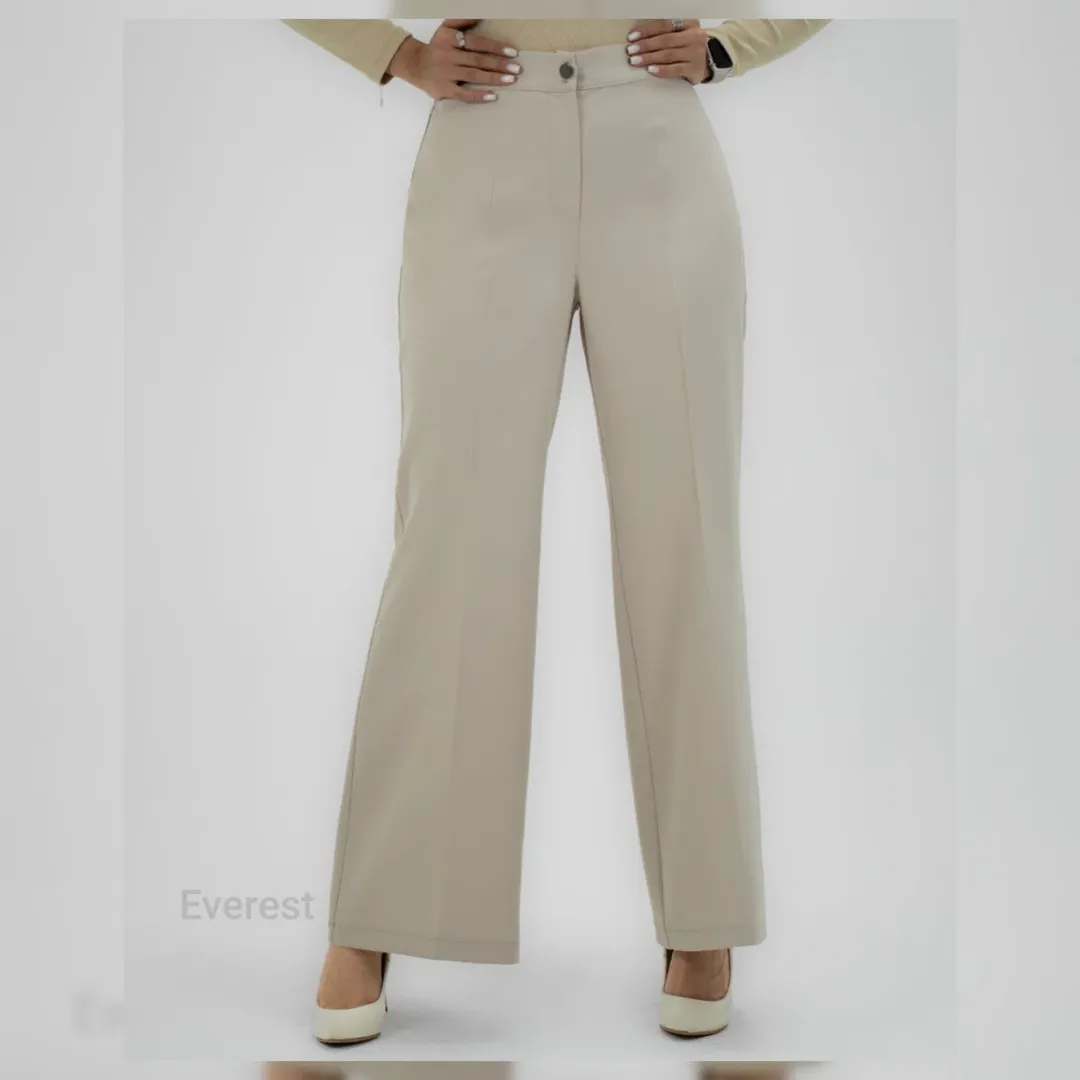 شلوار زنانه دمپاگشاد مازراتی کشی