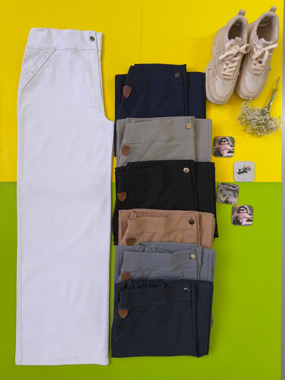 بگ رنگارنگ سایزبزرگ