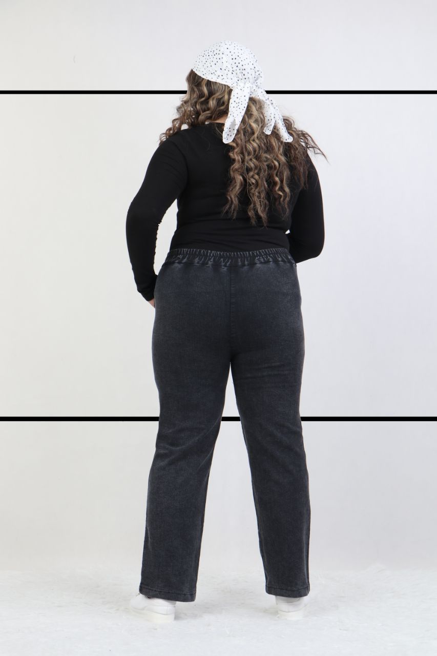 شلوار زنانه کمرکش