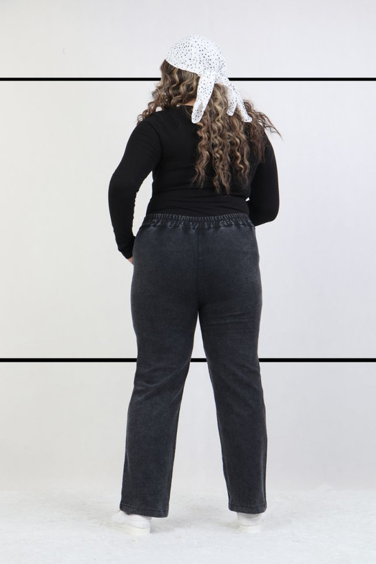 شلوار زنانه کمرکش