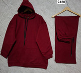 ست زنانه خودی شلوار سایزبزرگ