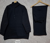 ست زنانه خودی شلوار سایزبزرگ