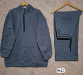 ست زنانه خودی شلوار سایزبزرگ