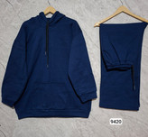 ست زنانه خودی شلوار سایزبزرگ