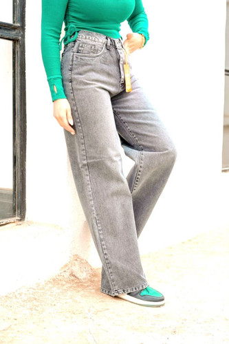 شلوار جین سایزبزرگ