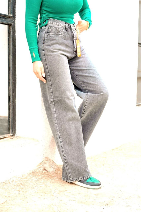 شلوار جین سایزبزرگ