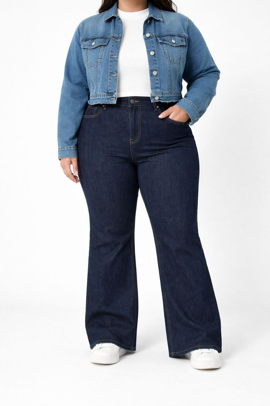 شلوار دمپا گشاد سایزبزرگ زنانه